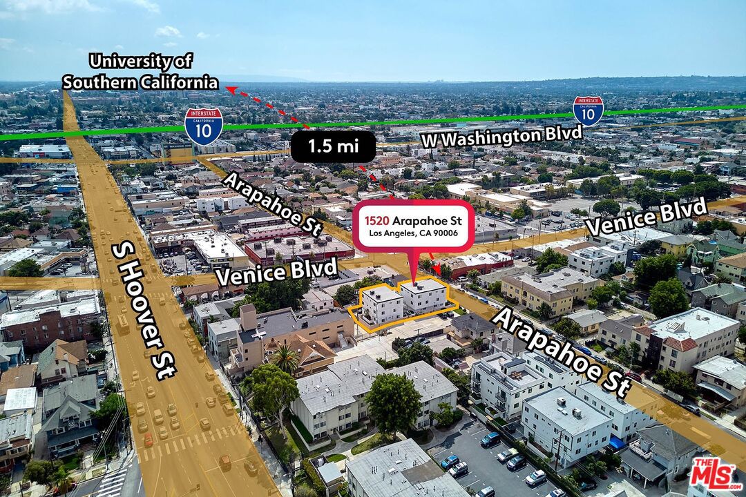 1522 Arapahoe Street