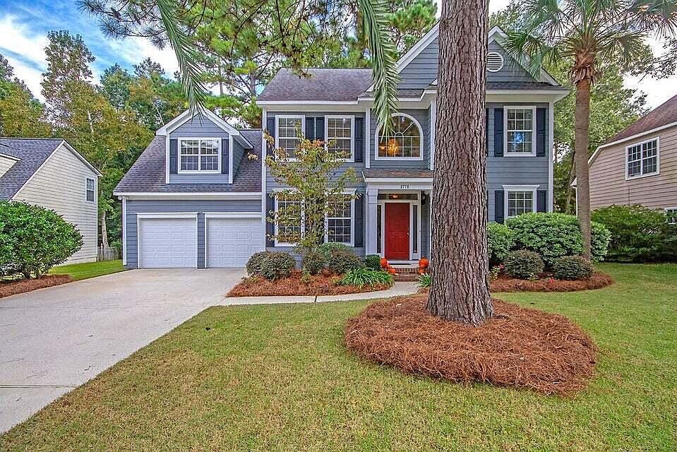 3221 Seaborn Drive